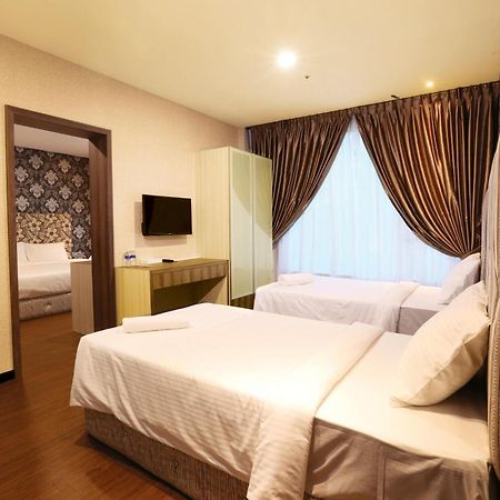 7 Heaven Boutique Hotel Pasir Gudang Zewnętrze zdjęcie