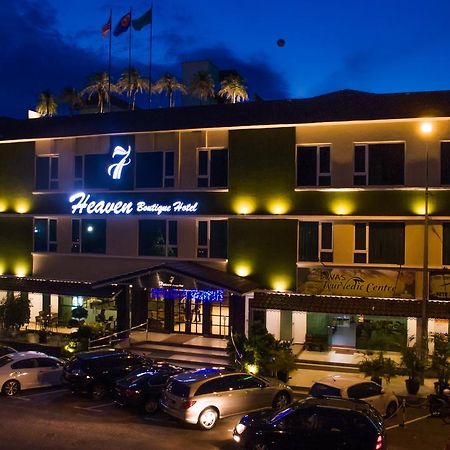7 Heaven Boutique Hotel Pasir Gudang Zewnętrze zdjęcie