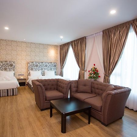 7 Heaven Boutique Hotel Pasir Gudang Zewnętrze zdjęcie