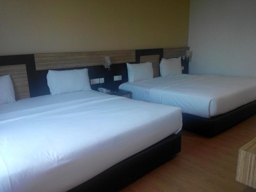 7 Heaven Boutique Hotel Pasir Gudang Zewnętrze zdjęcie