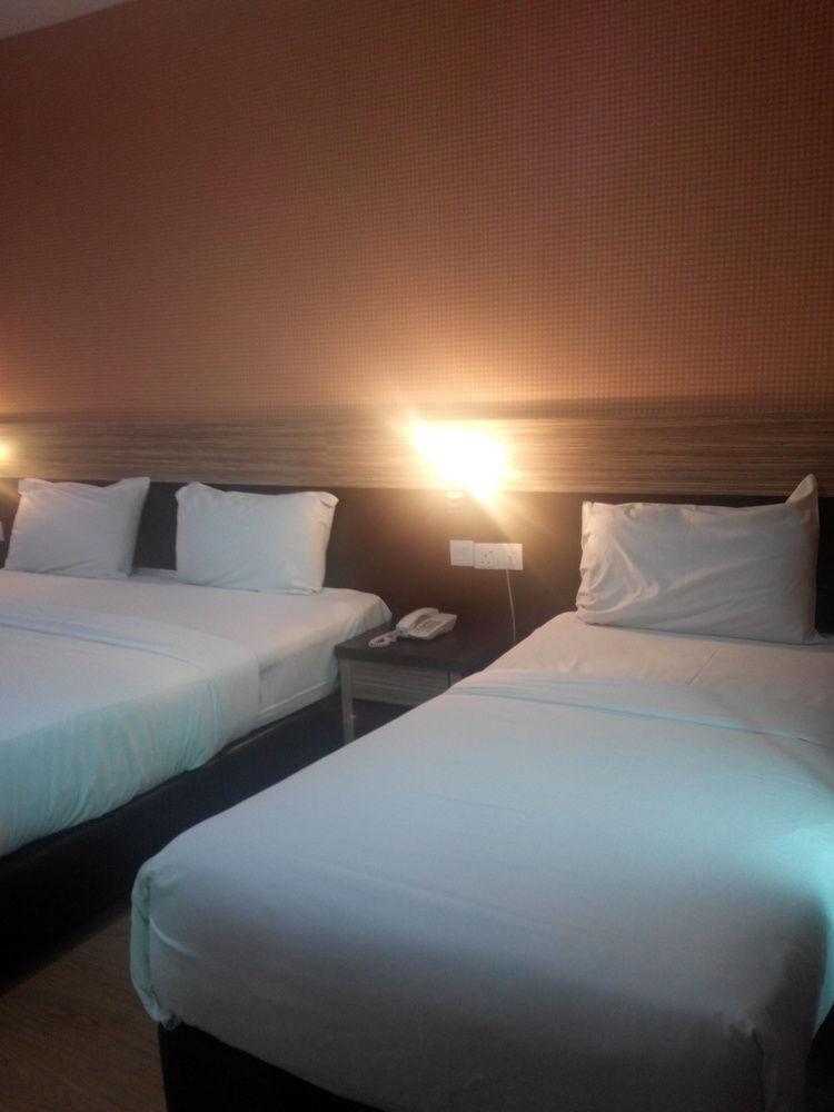 7 Heaven Boutique Hotel Pasir Gudang Zewnętrze zdjęcie