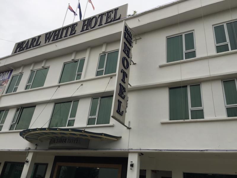 7 Heaven Boutique Hotel Pasir Gudang Zewnętrze zdjęcie