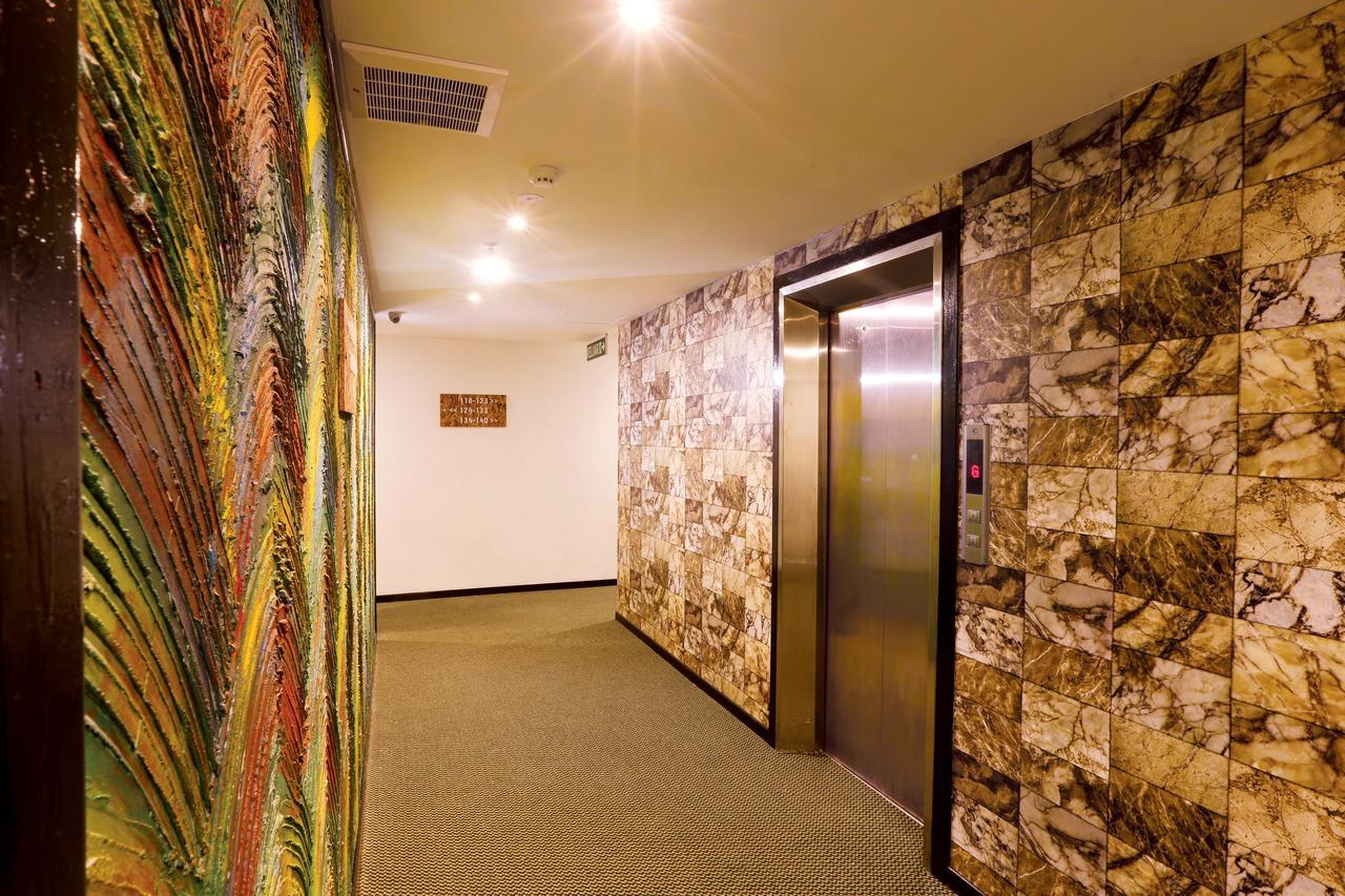 7 Heaven Boutique Hotel Pasir Gudang Zewnętrze zdjęcie