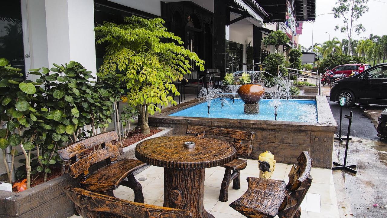 7 Heaven Boutique Hotel Pasir Gudang Zewnętrze zdjęcie