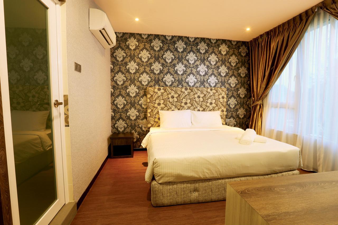 7 Heaven Boutique Hotel Pasir Gudang Zewnętrze zdjęcie