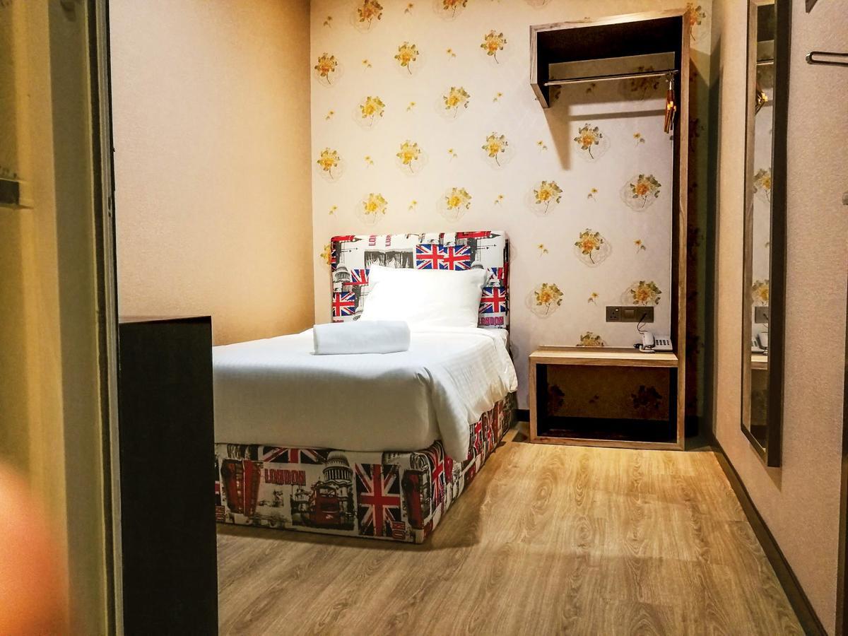 7 Heaven Boutique Hotel Pasir Gudang Zewnętrze zdjęcie