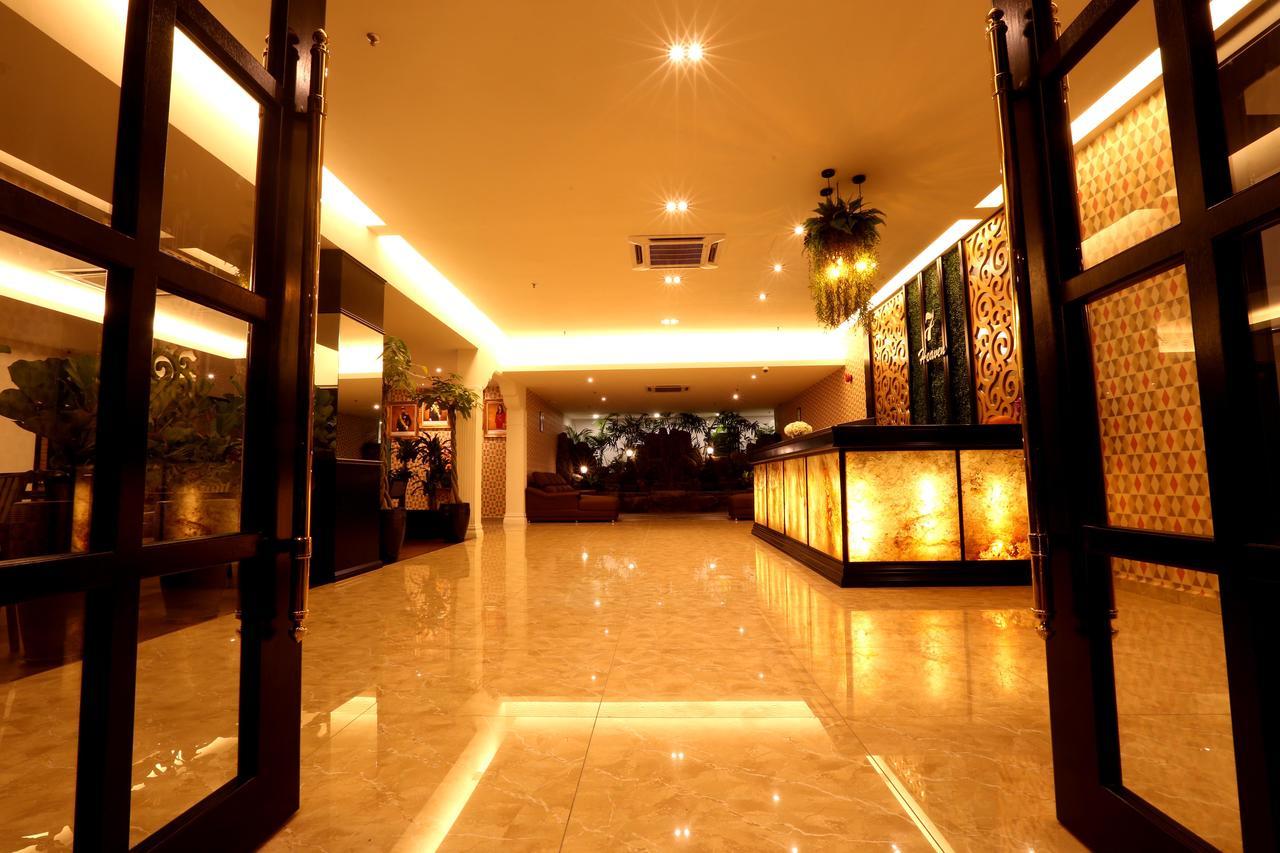 7 Heaven Boutique Hotel Pasir Gudang Zewnętrze zdjęcie