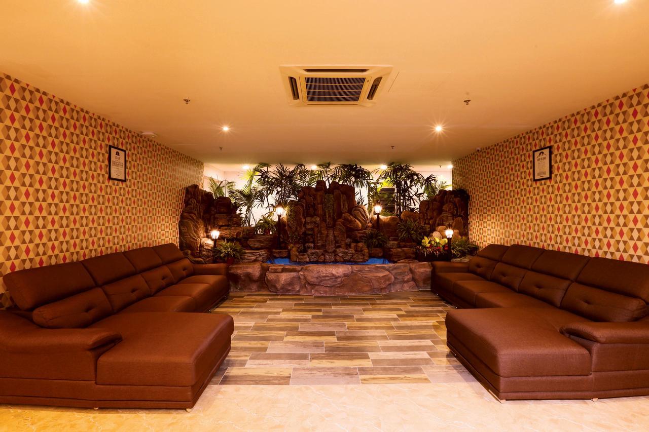 7 Heaven Boutique Hotel Pasir Gudang Zewnętrze zdjęcie