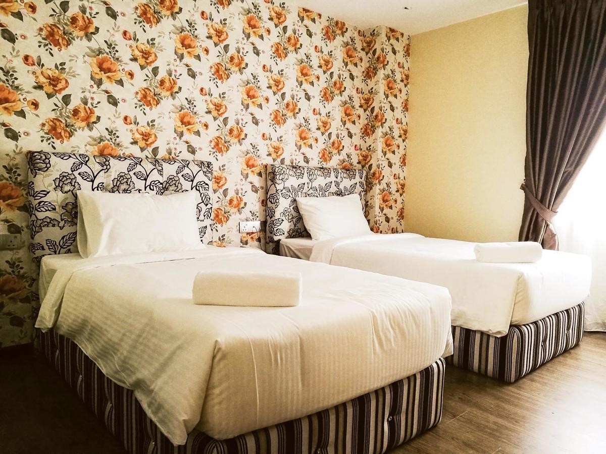 7 Heaven Boutique Hotel Pasir Gudang Zewnętrze zdjęcie