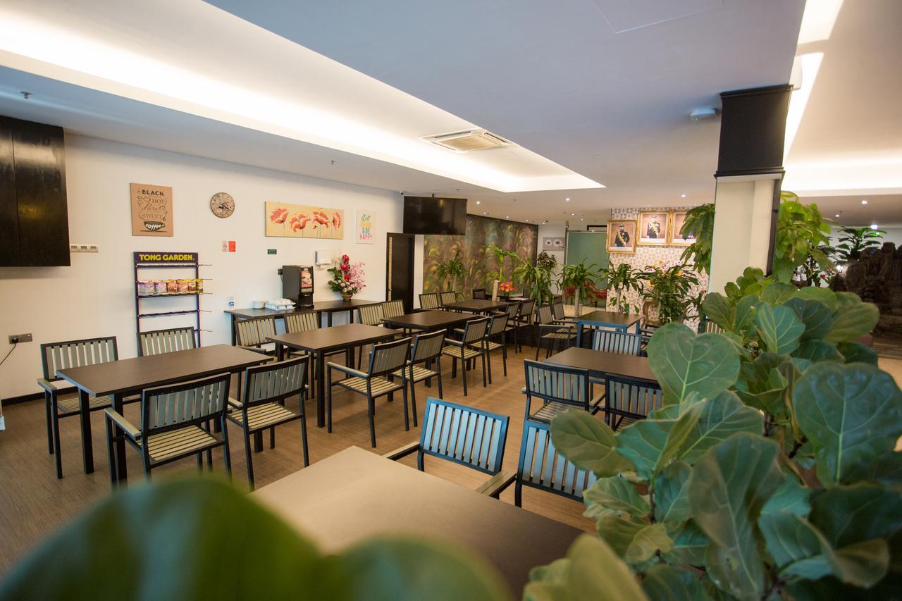 7 Heaven Boutique Hotel Pasir Gudang Zewnętrze zdjęcie