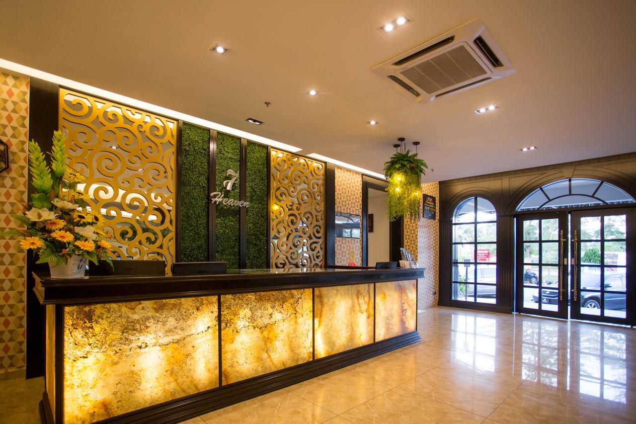 7 Heaven Boutique Hotel Pasir Gudang Zewnętrze zdjęcie