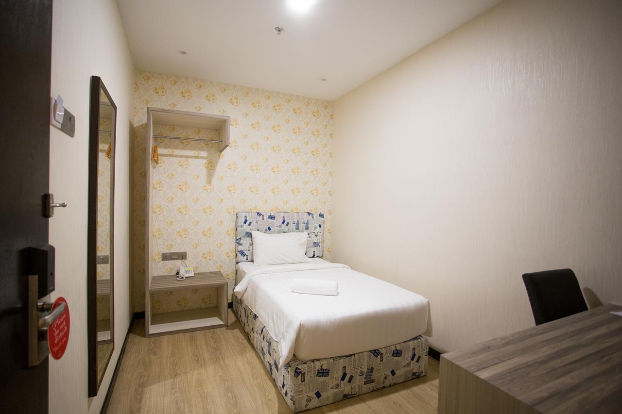 7 Heaven Boutique Hotel Pasir Gudang Zewnętrze zdjęcie