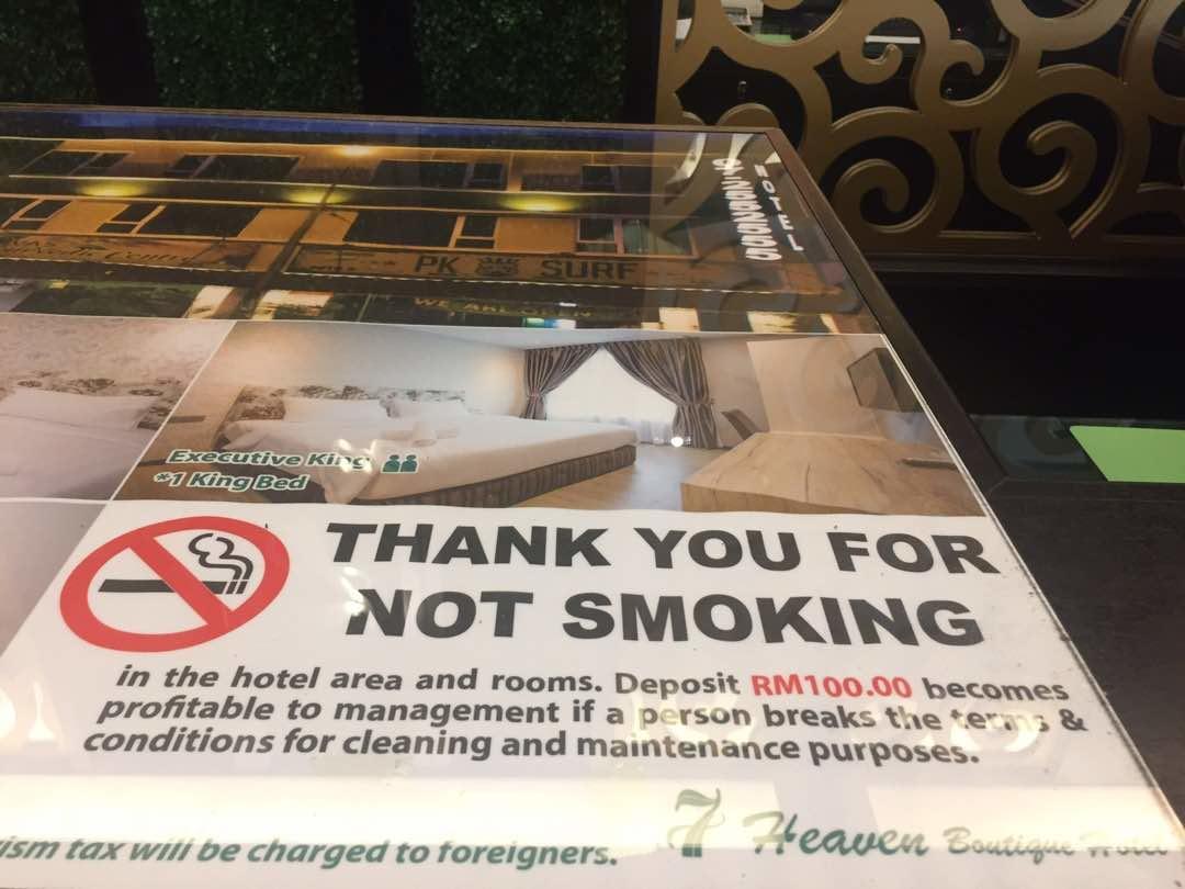 7 Heaven Boutique Hotel Pasir Gudang Zewnętrze zdjęcie